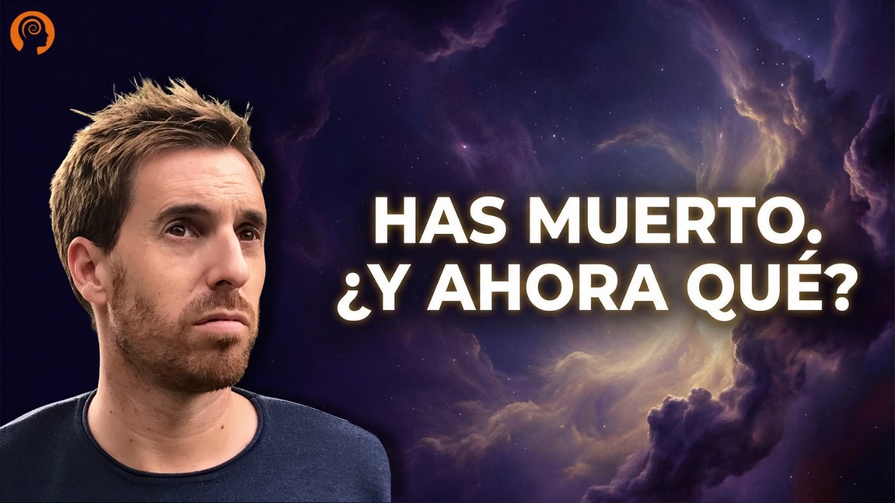 Has muerto: ¿Y ahora que?, por Mikel Lizarralde