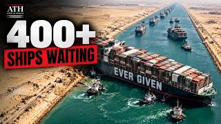 How One Ship Exposed a Weak Point in Global Trade