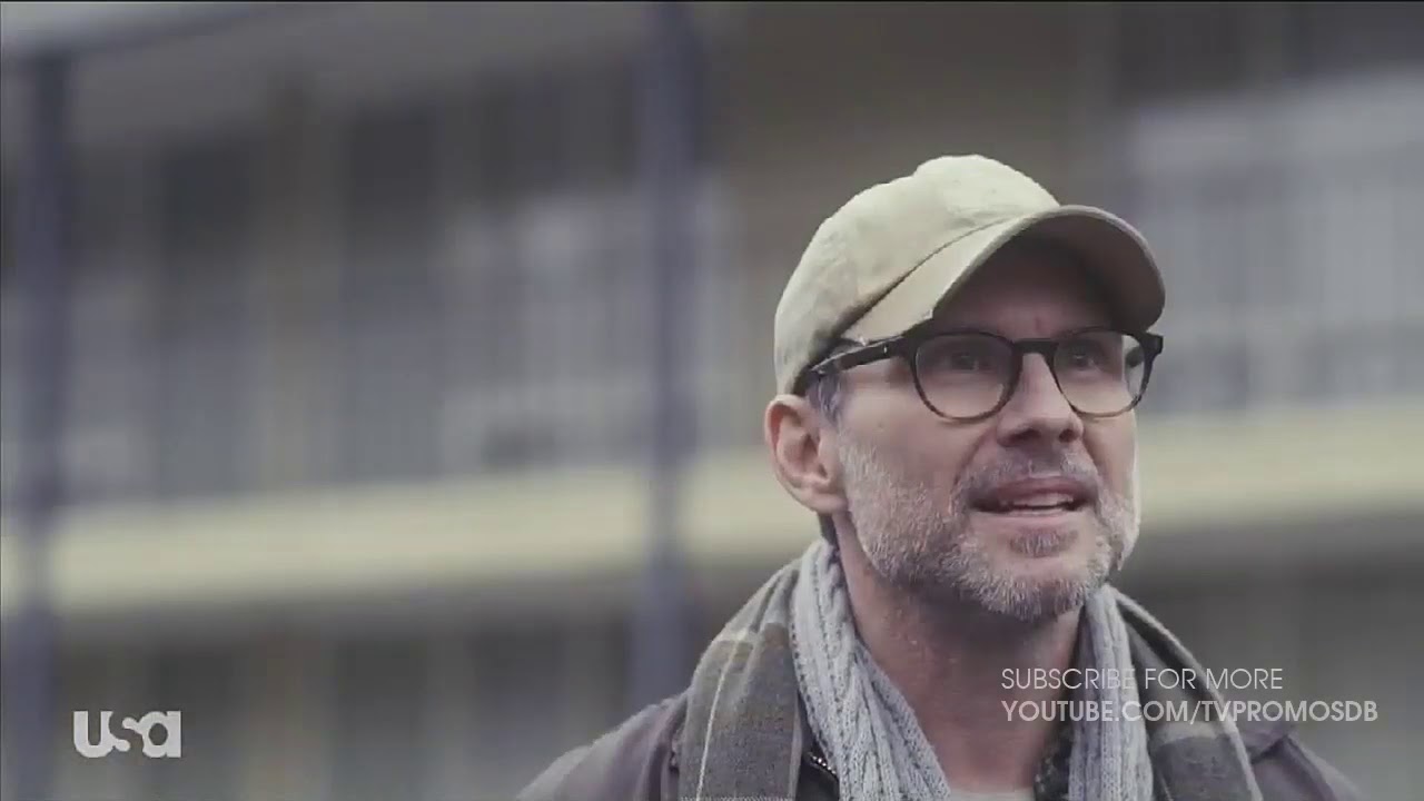 Mr. Robot 4x11 Promo "eXit"