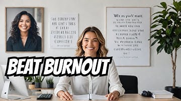 The Ultimate Guide to Overcoming Burnout