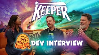 Talking to Tim Shafer and Lee Petty About Double Fine&#39;s New Game: Keeper