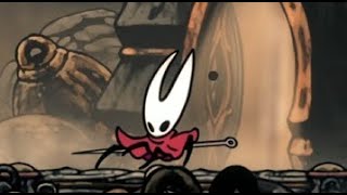 Hollow Knight: Silksong - Hornet Spider Mode (Scuttlebrace Tool)