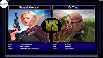 Super VS Toxin (Hard) - C&C Zero Hour Speedrun