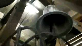 Wilhelmshaven-Voslapp Die Glockenstube Der St. Martinskirche