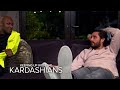 KUWTK | Scott Disick Couldn't Handle Seeing Lamar in Hospital | E!