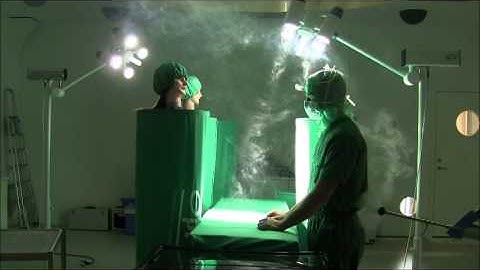 Smoke test without Opragon running - uncontrolled spread of bacteria