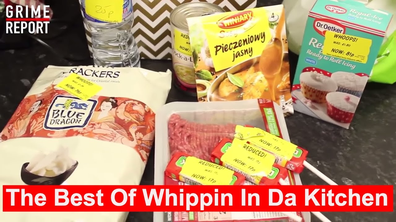 The Best Of Whippin In Da Kitchen Season 1 RD MusicUpdates