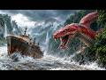 THE APOCALYPSE IS HERE | EPIC GIANT SNAKE HORROR MOVIE | 4K #hollywood