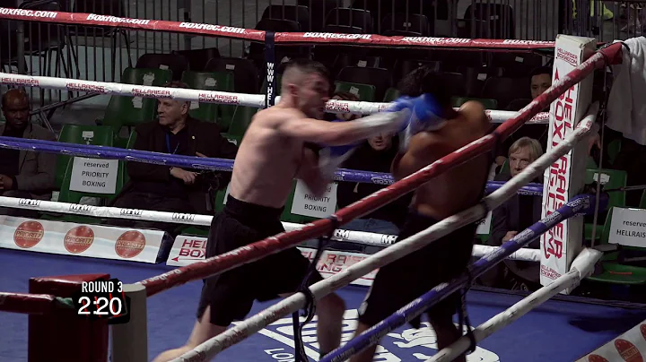 Louis Greene Vs Berman Sanchez