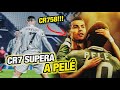 Cristiano Ronaldo SUPERA a Pelé (CR7 Doblete y RÉCORD Histórico )  - Juventus vs Udinese 4-1