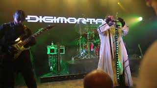 DIGIMORTAL - Миражи (Live 25.11.23 Factory 3 Spb)