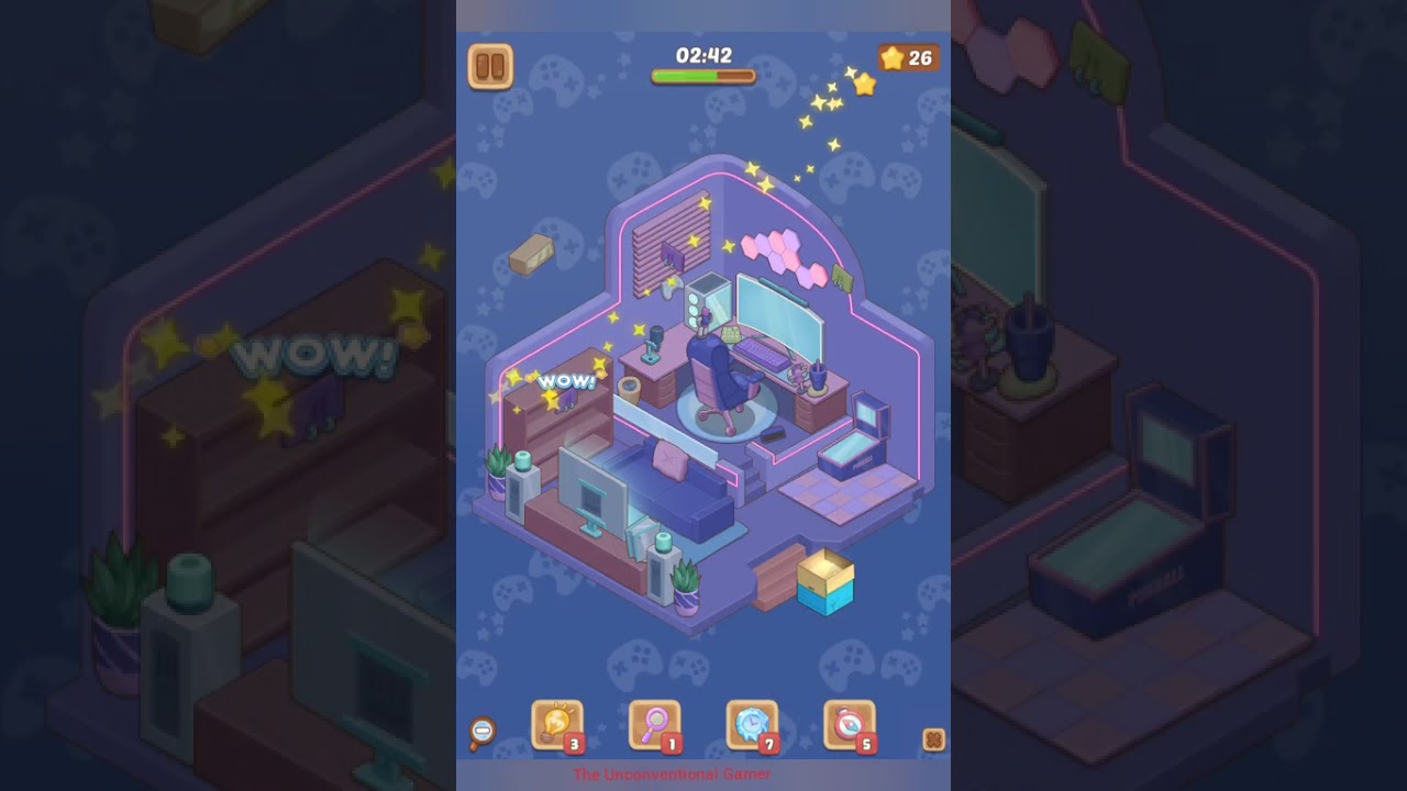 Dreamy Room Level 64 🎮 