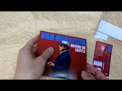 [Unboxing] Van Morrison: