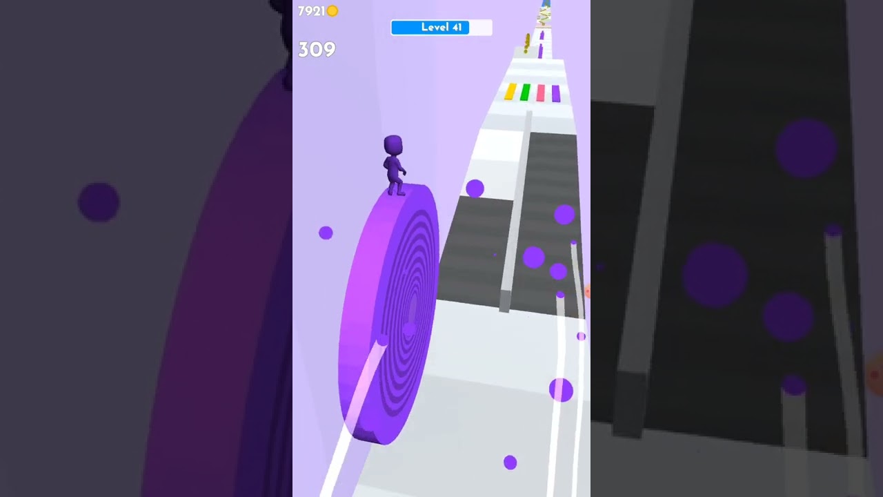 Layers Roll Level 41 Gameplay Walkthrough Android #Shorts