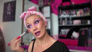 I cant use the Dark Dreamscape Palette by Bella Beaute Bar without you guys.