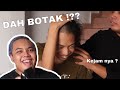 POTONG RAMBUT AFIF SAMPAI BOTAK FOR THE 1ST TIME 😱 - VLOG