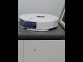 Crazy Obstacle Avoidance Test on a Robot Vacuum Cleaner