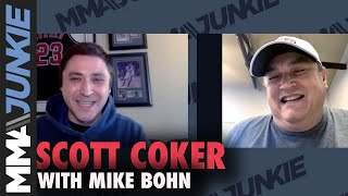 Scott Coker details the current situation of Bellator, possible dates for return to fighting