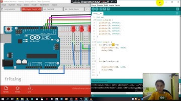 ARDUİNO İLE KARA ŞİMŞEK