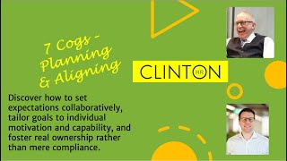 7 Essential Cogs of Performance Management - 3. Planning & Aligning