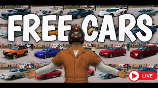 DAY 21 FREE CARS - CPM1 &amp; RANDOM GAMES MALAYALAM - LIVE