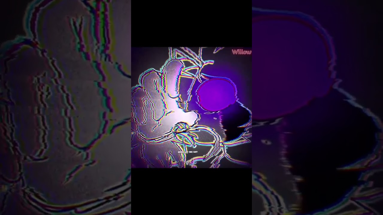 Red flag meme/G.Willow & Gh.Willow/ ship?😳