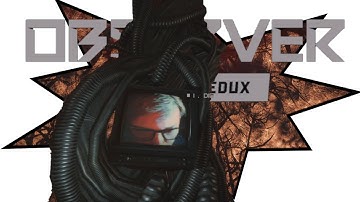 OBSERVER: SYSTEM REDUX Gameplay Walkthrough Part 13 | Finde einen Weg um Adam zu kontaktieren