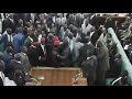 MPs exchange fists in Parliament