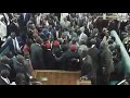 MPs exchange fists in Parliament
