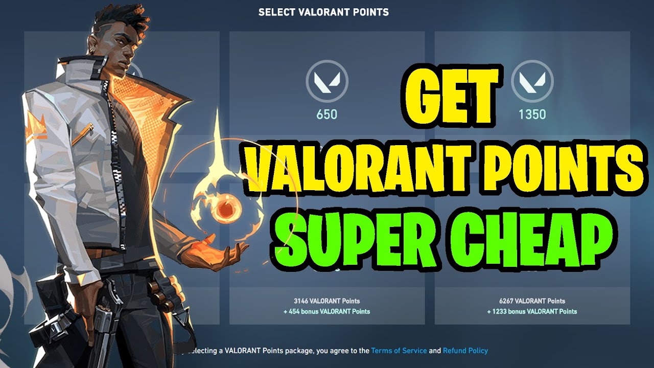 VALORANT: 2% VP Discount With FPX!