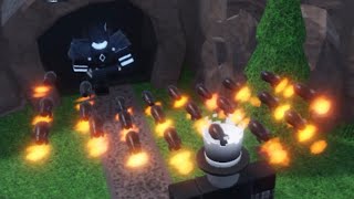 Demolitionist is The Most OP Tower In Roblox Tower Blitz….