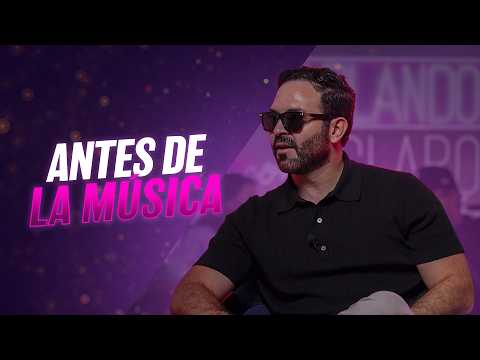 Antes de la música | Codigo FN | Hablando Claro con Maria Barquin