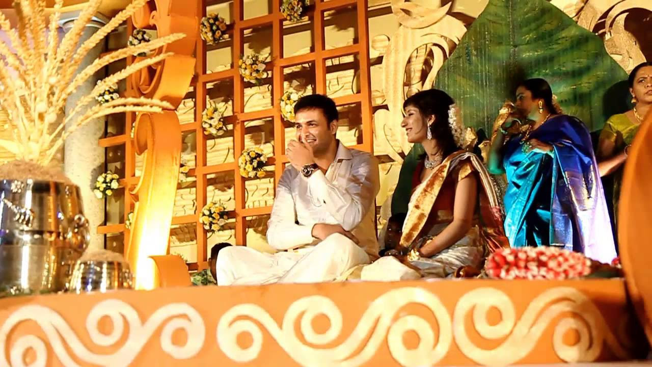 A Royal Kerala Wedding  Arjun  Ammu