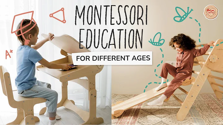 Toddler and kid Montessori daily routine. What's the difference? Montessori at home: Playroom set up