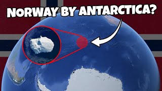 Why is Bouvet Island a Part of Norway?