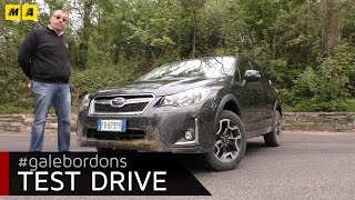 Subaru XV | Test Drive #AMboxing Subaru XV | Test Drive #AMboxing