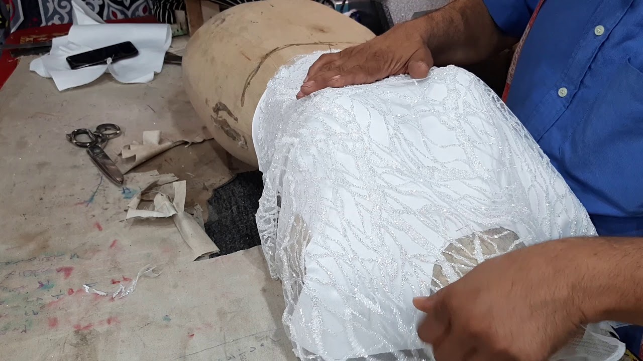 الجزء الثالث سحب التل علي المانيكان