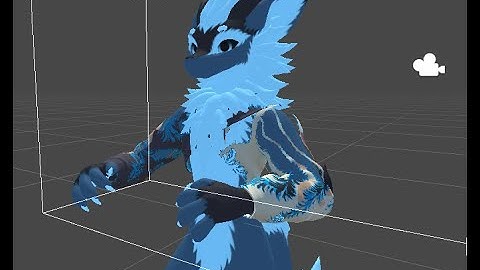 VRCHAT- Dissolve Tutorial for On and Off animations.