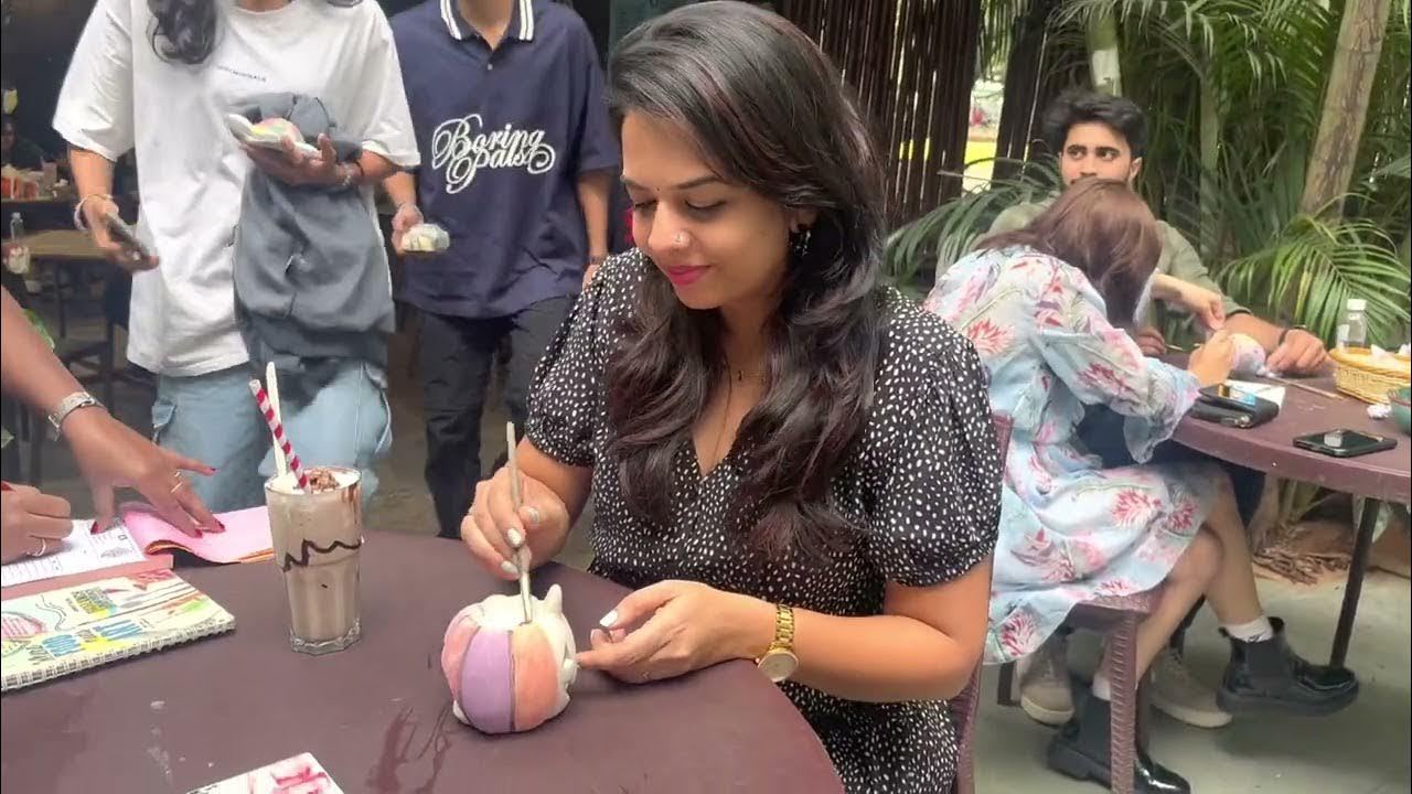 Bistro Claytopia Candy Cloud Koramangala GoSeeEat YouTube