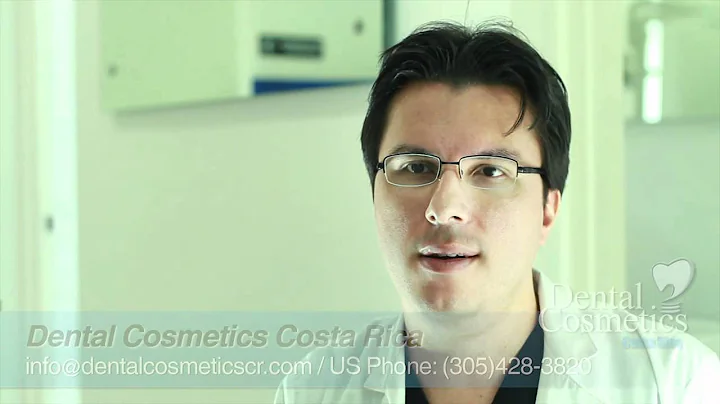 Dental Cosmetics Costa Rica - Dr. Felix Guido