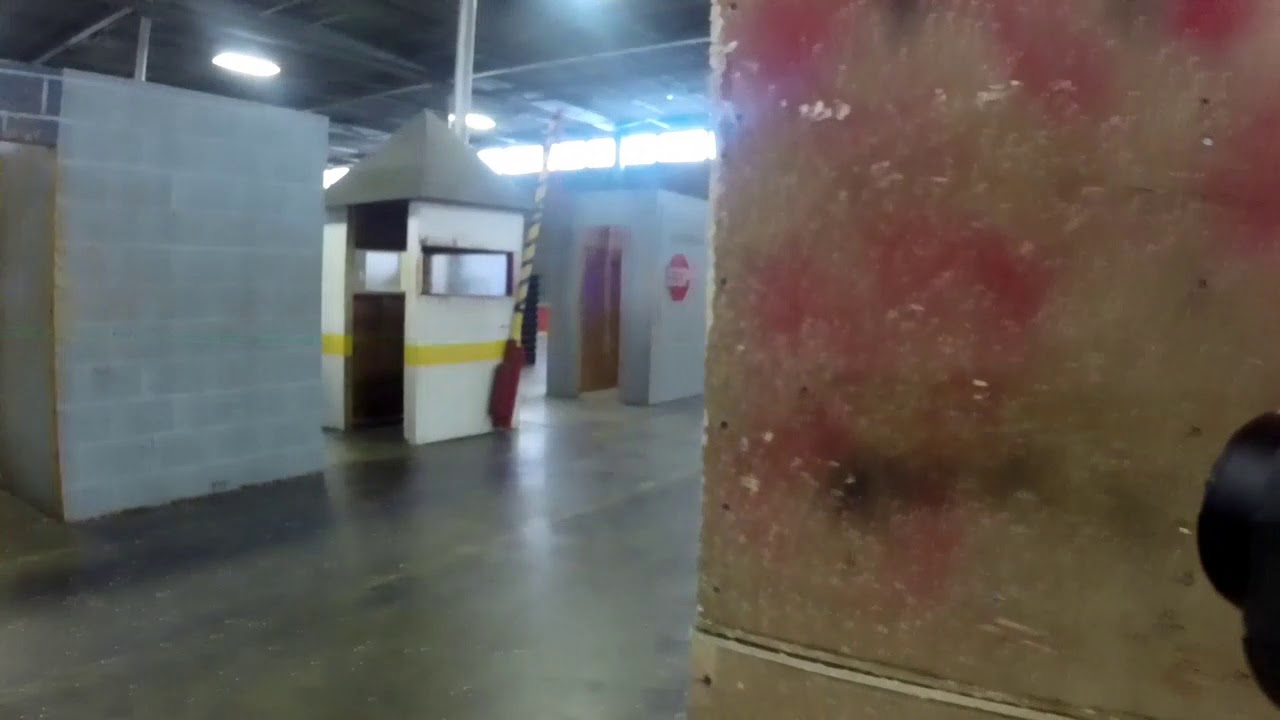 Battalion Airsoft Arena Jacksonville FL YouTube