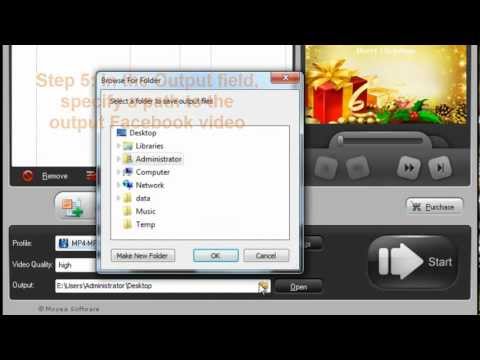 PowerPoint to Facebook - How to Upload a PowerPoint to Facebook
