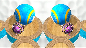 Going Balls super speed Run New Epic game play Level 241-244.