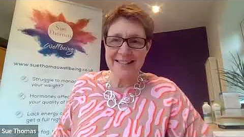 Amanda Rouse on doing Fed up to Fabulous
