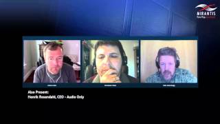 OpenStack׃Now Podcast   Ep 11   Mark McClain, CTO, Akanda