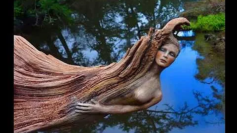 DEBRA BERNIER - CANADIAN SCULPTOR- A C -