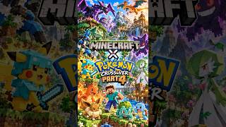 🔥 Minecraft × Pokémon TCG Crossover | Part 4 ⛏️