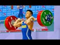 2021 Asian Championships Men's 81kg Lu Xiaojun