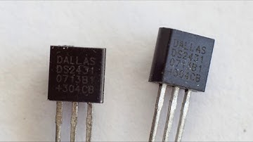 u-Link NT program DS2431(1 wire)