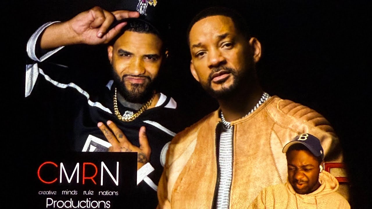 WILL OUT RAPPED JOYNER !? Joyner Lucas & Will Smith “Tantrum”